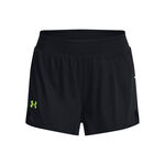 Under Armour Running shorts Under Armour Lighter Than Air Shorts Women-Black
