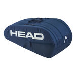 HEAD HEAD Base Racquet Bag L Racket bag 9 Pack - dark blue