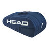 Base Racquet Bag L Racket bag 9 Pack - dark blue