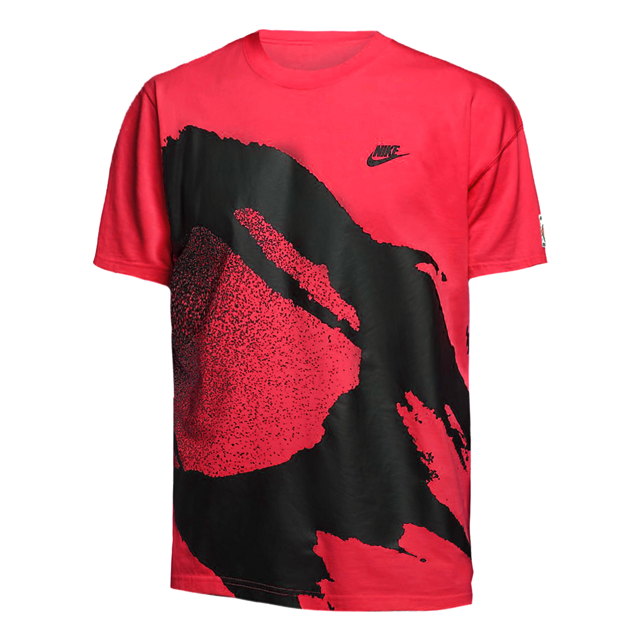 売れ筋新商品 Buy Nike Court Challenge Fireball Oversize T-Shirt Men トップス