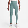 Dri-Fit One Tight Girls-Sage
