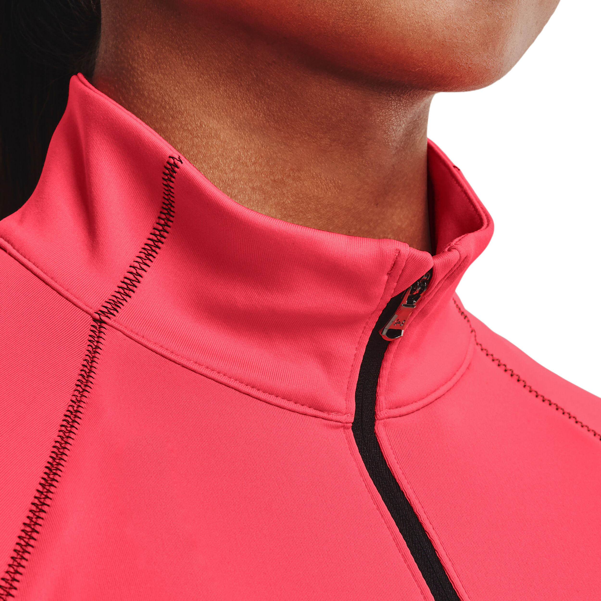 Pink under armour cold gear clearance