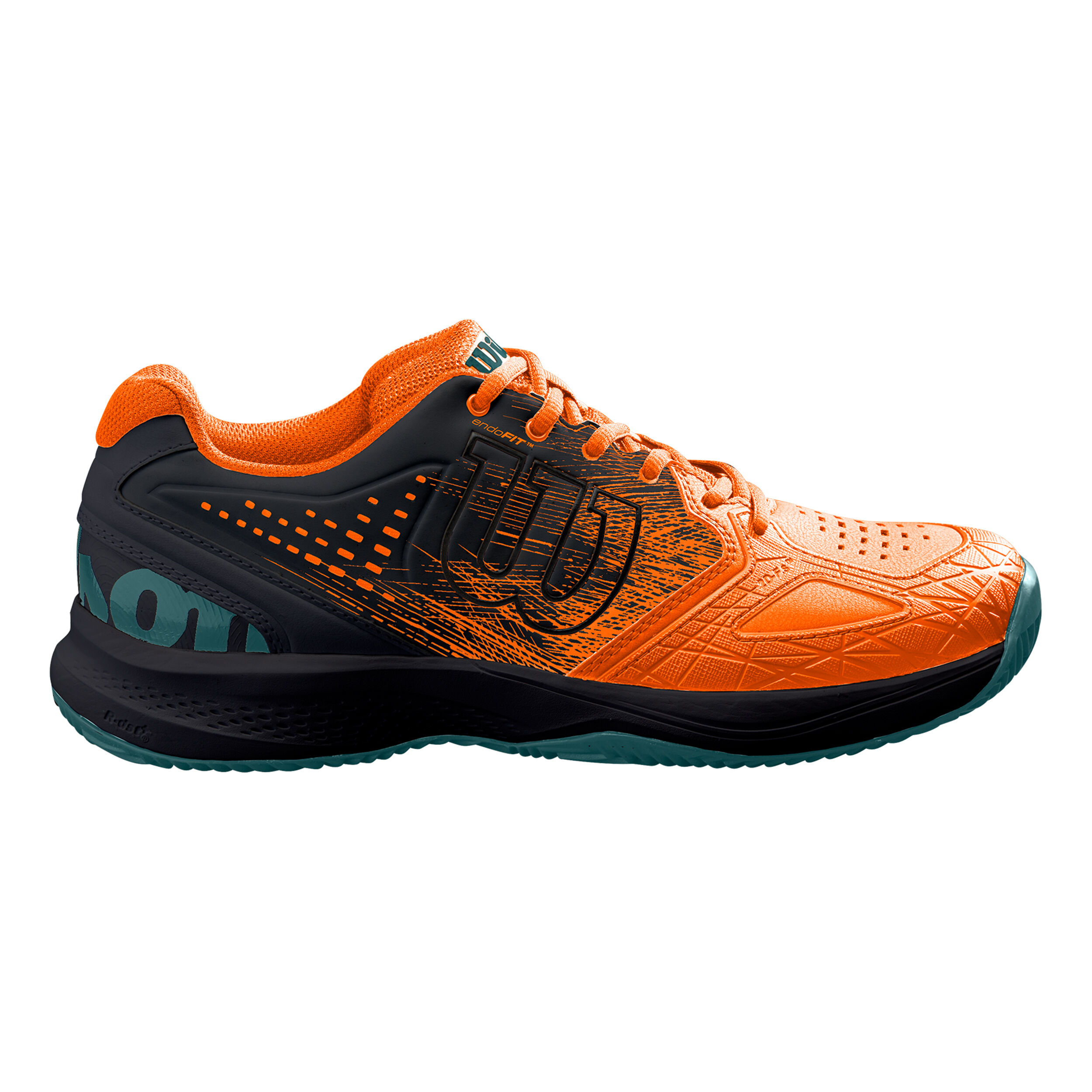 Wilson kaos 2.0 mens tennis shoe 2025