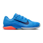 Nike Tennis shoes Nike Zoom Vapor 12 All court shoe Men-blue, dark blue
