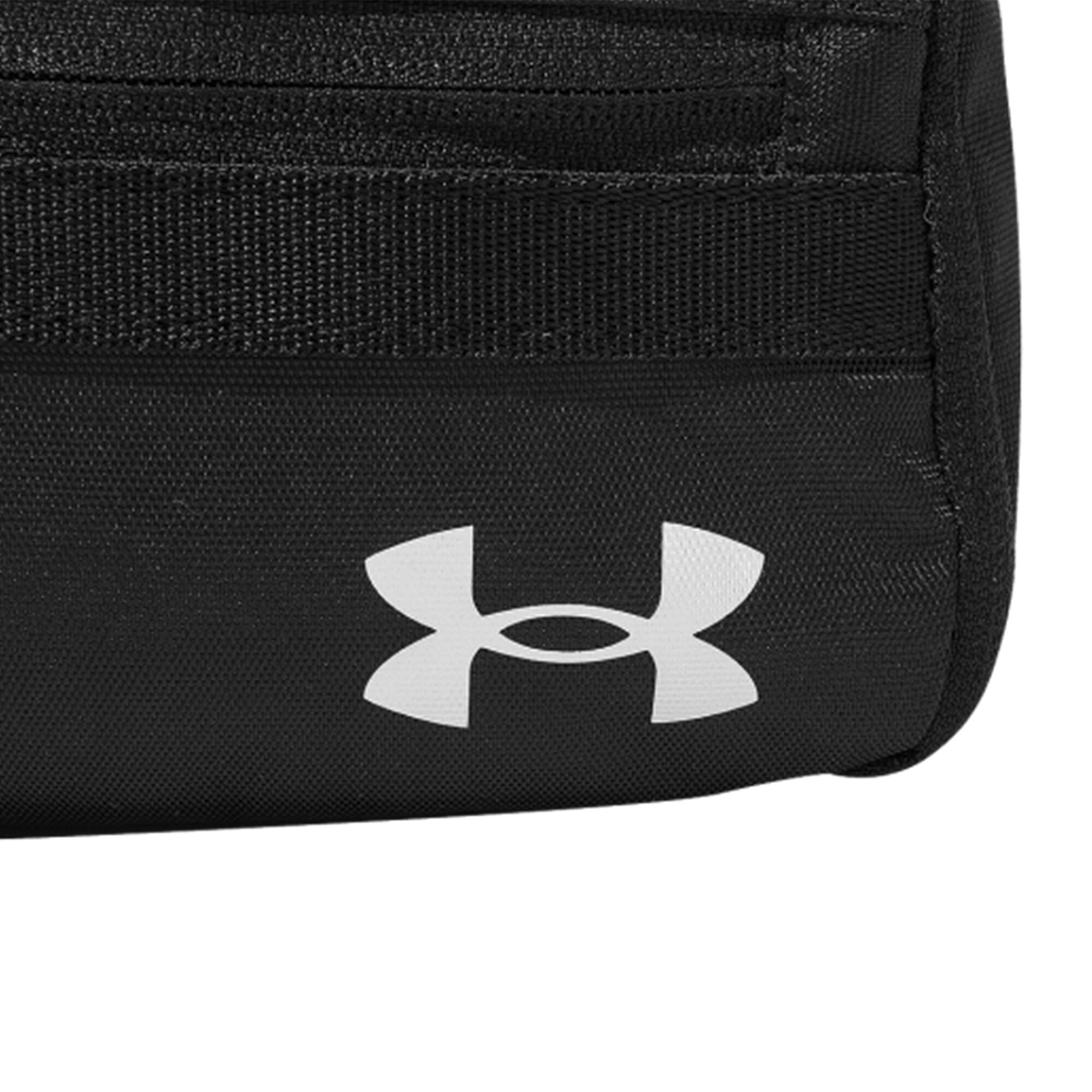 Travel bag Under Armor Contain Travel Kit Black Unisex