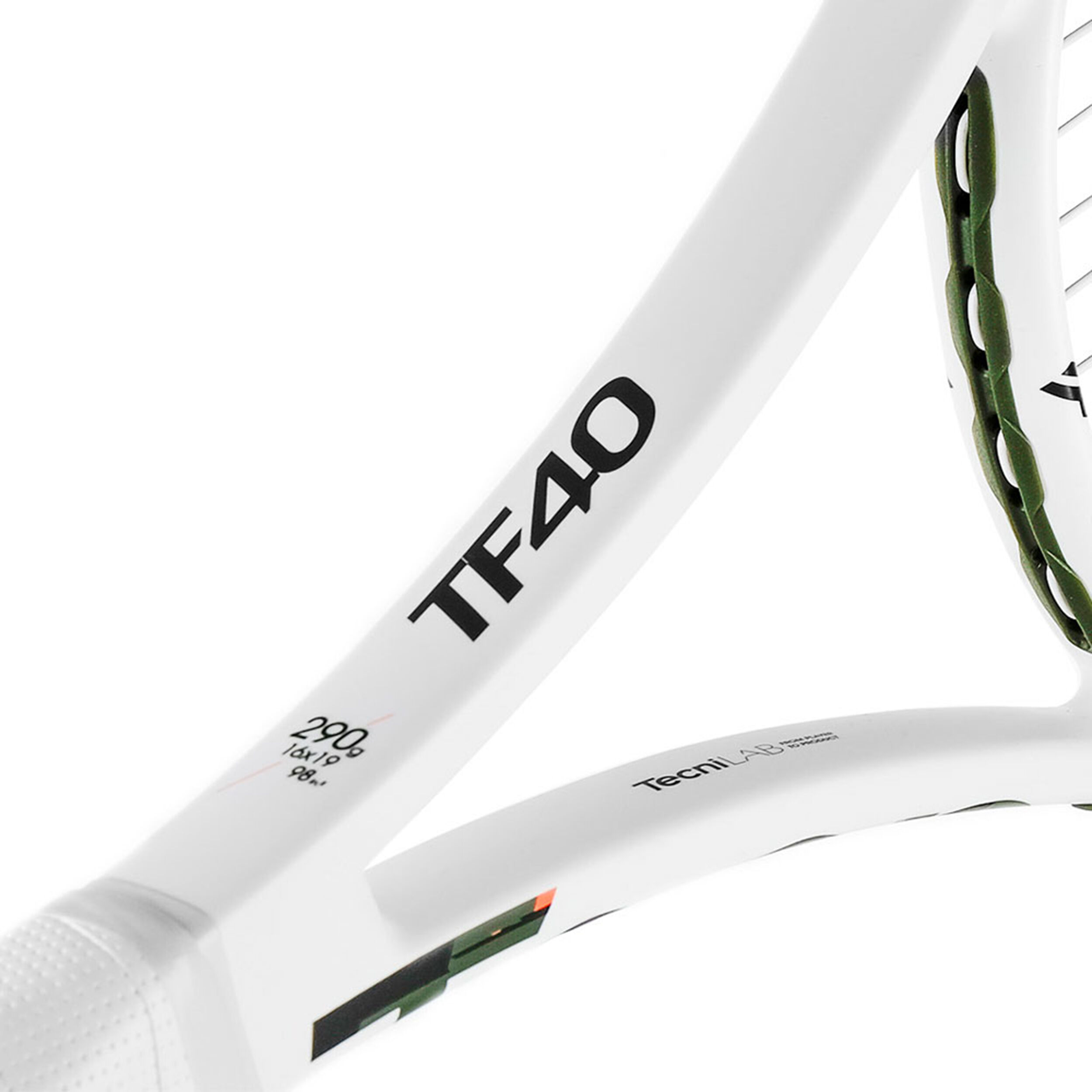 限定セールをすべて TF-40 Tecnifibre Buy 290 COM Point Tennis | online (16x19) 3 V ラケット(硬式用)
