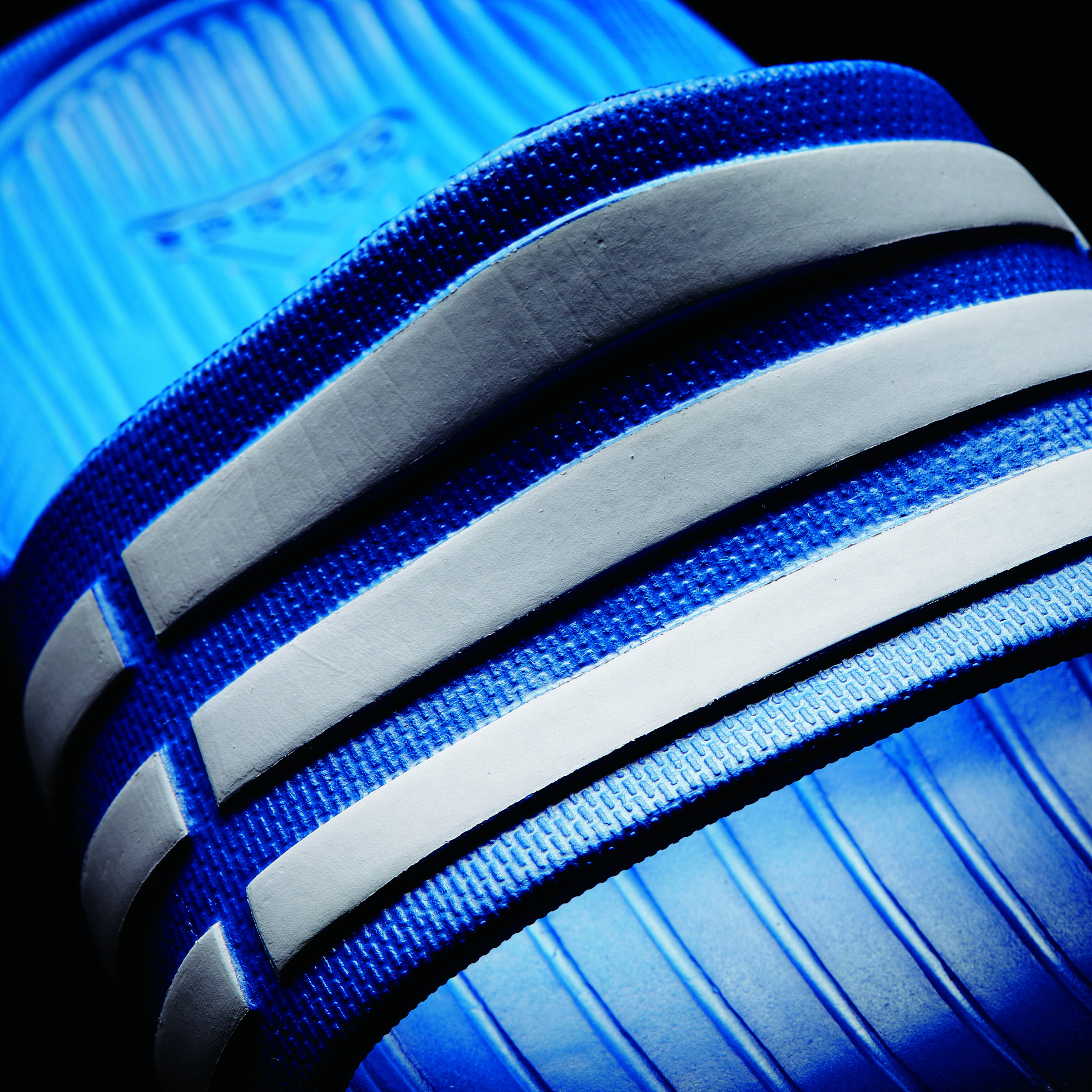Adidas duramo sales slide blue