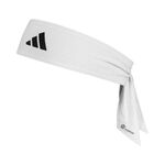 adidas Clothing adidas Ten Tieband Aero Ready Headband Unisex - white, black