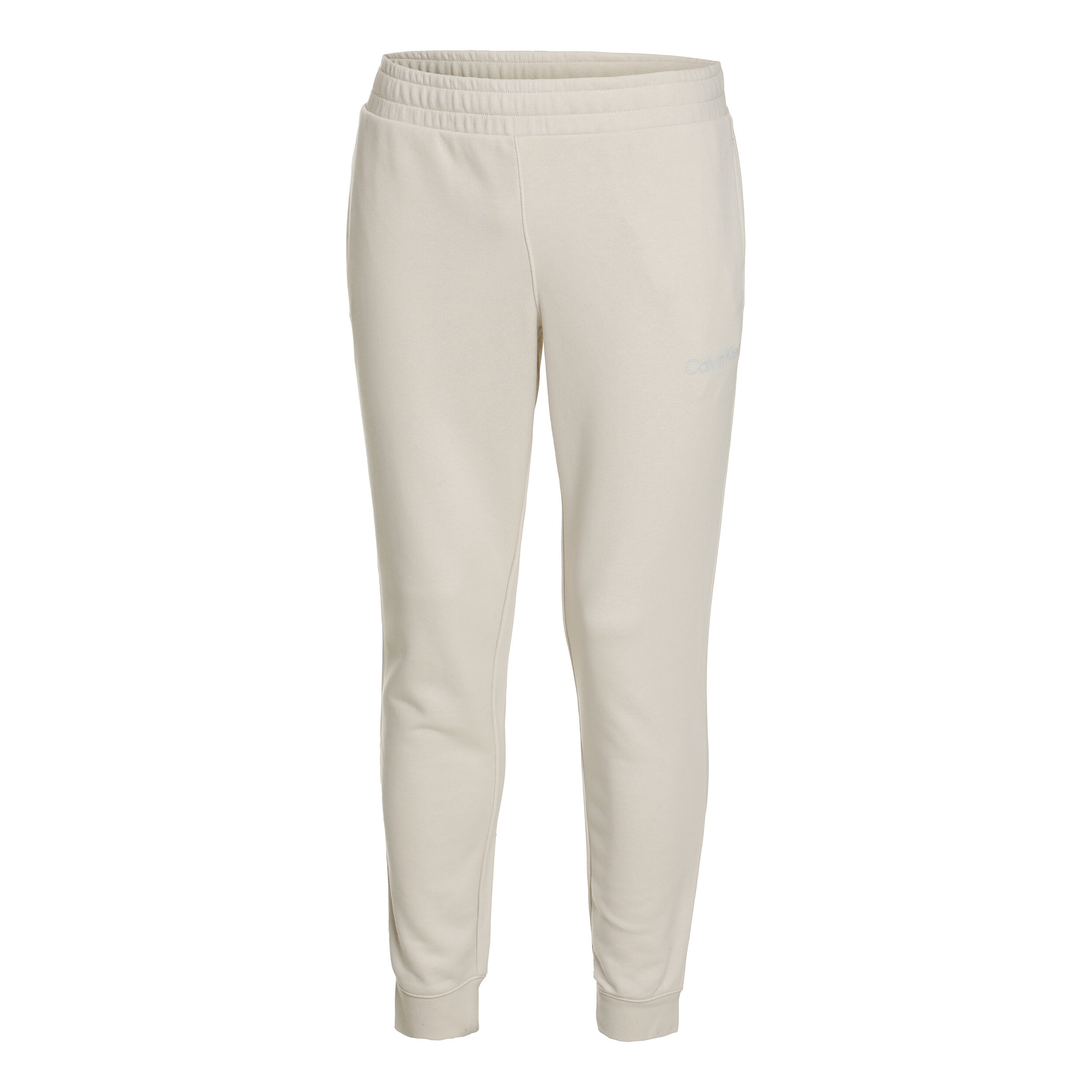 Buy Calvin Klein Knit Training Pants Men Cream online Tennis