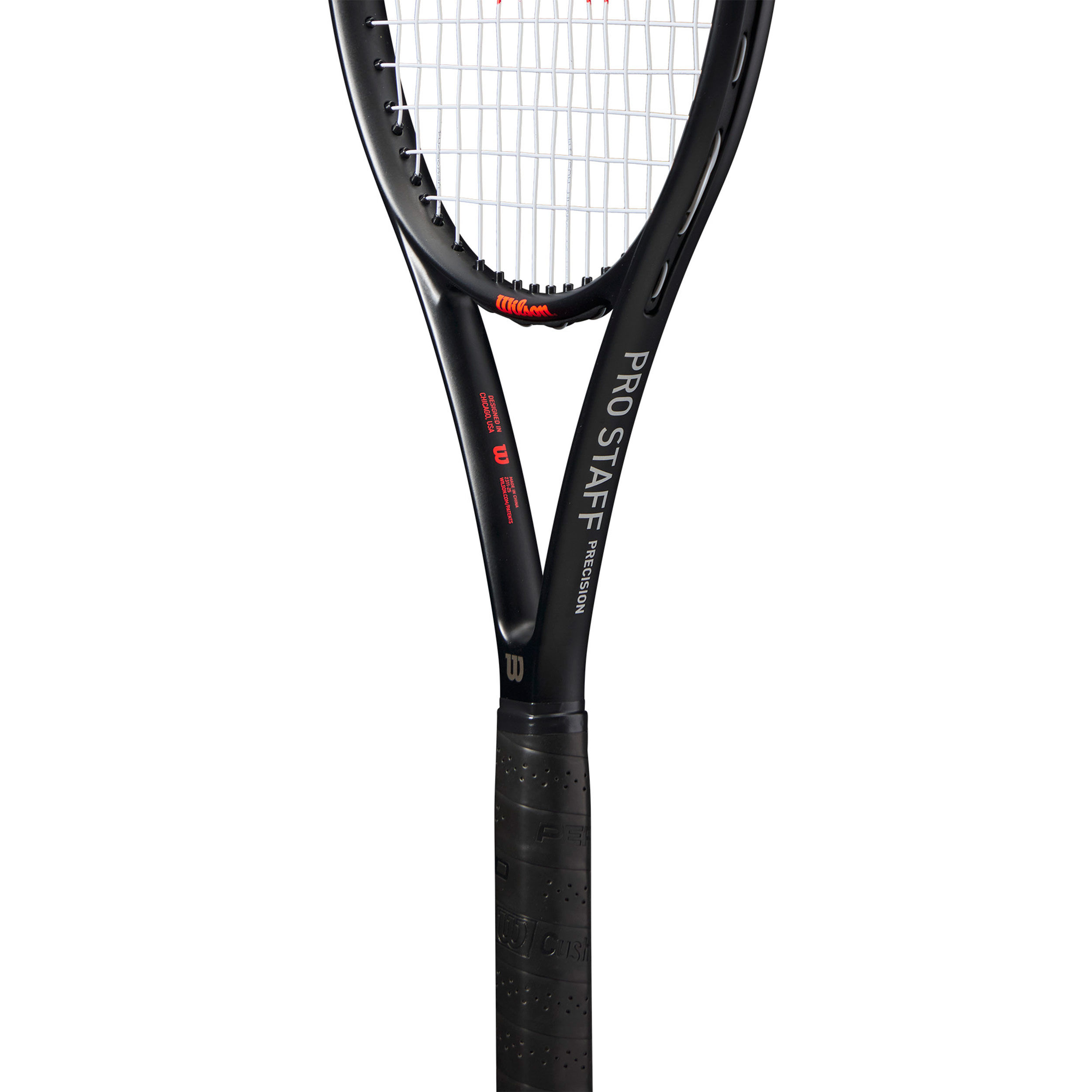 Amazon.com: Wilson Pro Staff Precision 103 - Prestrung 27