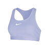 Swoosh Medium Support Sports Bras Women-Violet