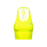 BIDI BADU Clothing BIDI BADU Pecprotect Move Sports Bras Women-Neon Yellow