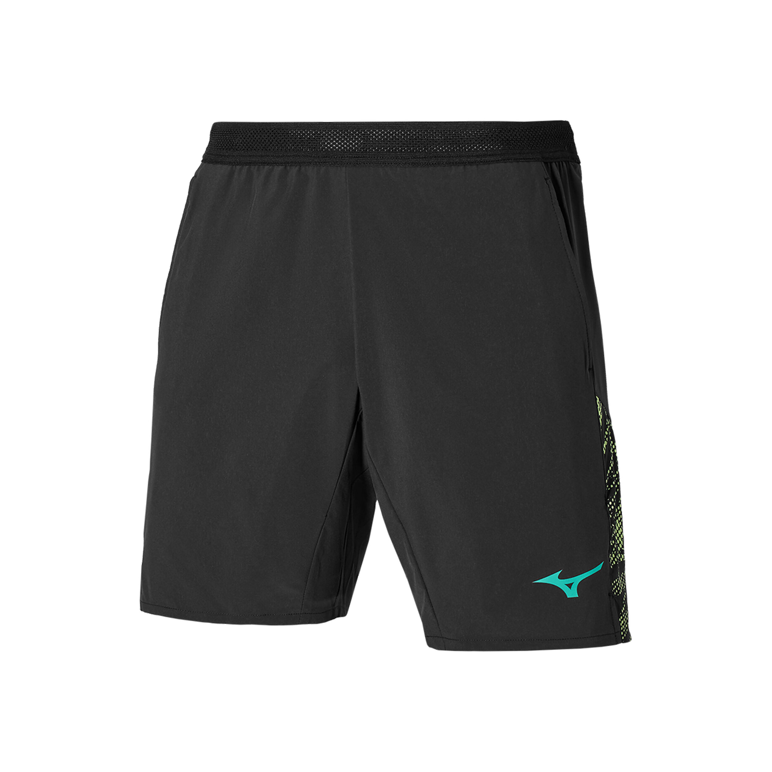 Mugen 8 In Amplify Shorts Men - Black