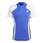 adidas Clothing adidas Freelift FR Pro Polo Men-Blue,Multicoloured