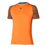Charge Shadow T-Shirt Men-Orange