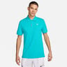 Dri-Fit RAFA Slim Polo Men - turquoise, 