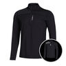 Warm Light Long Sleeve Men-Black