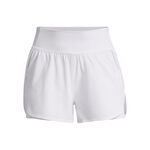 Under Armour Clothing Under Armour Flex Woven 2-in-1 Shorts Women-White