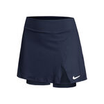 Nike Clothing Nike Court Victory Dri-Fit Straight Skirt Women-Dark Blue
