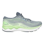 Mizuno Running shoes Mizuno Wave Skyrise 4 Neutral Running Shoe Men-Green,Grey