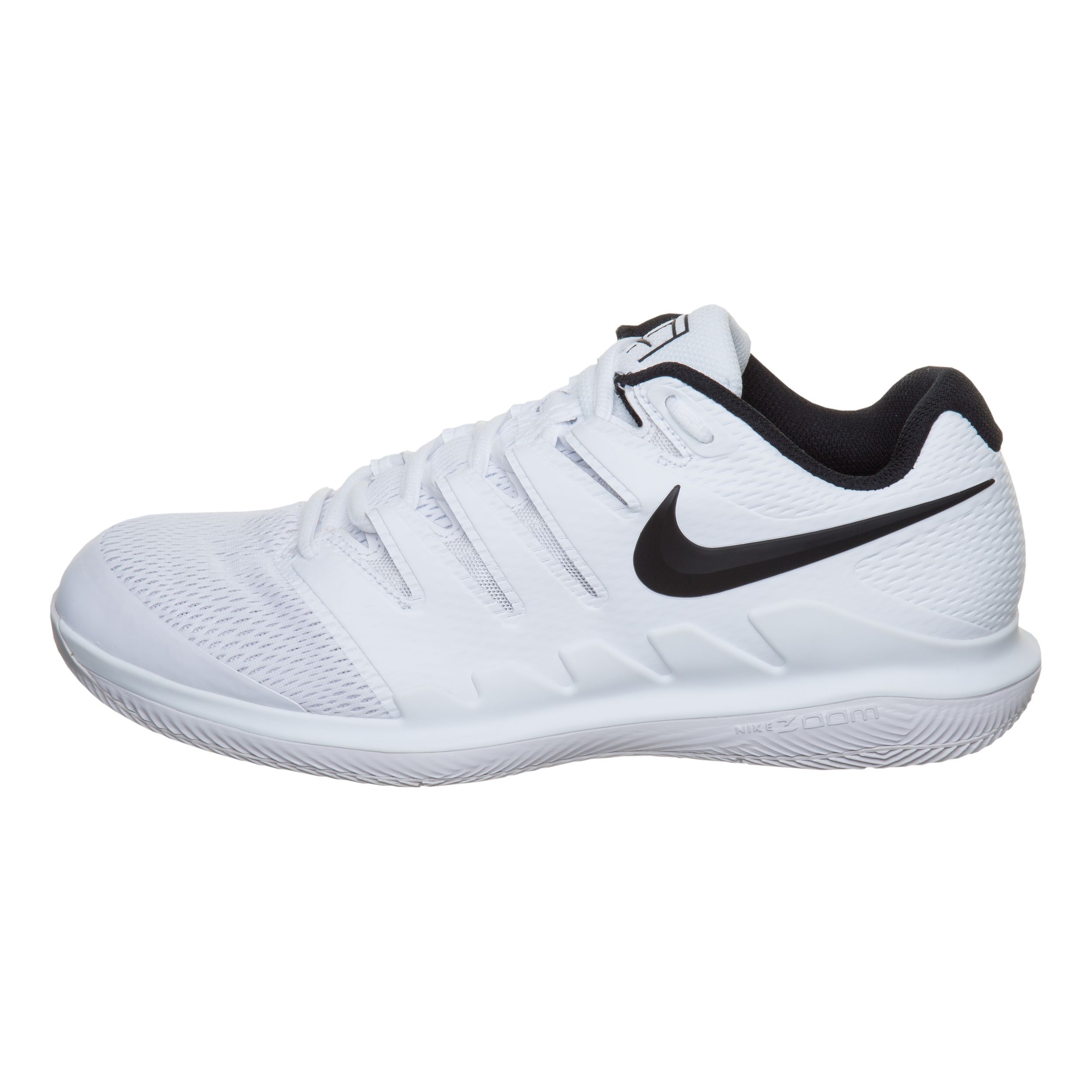 Nike air zoom vapor x wide mens tennis shoe top