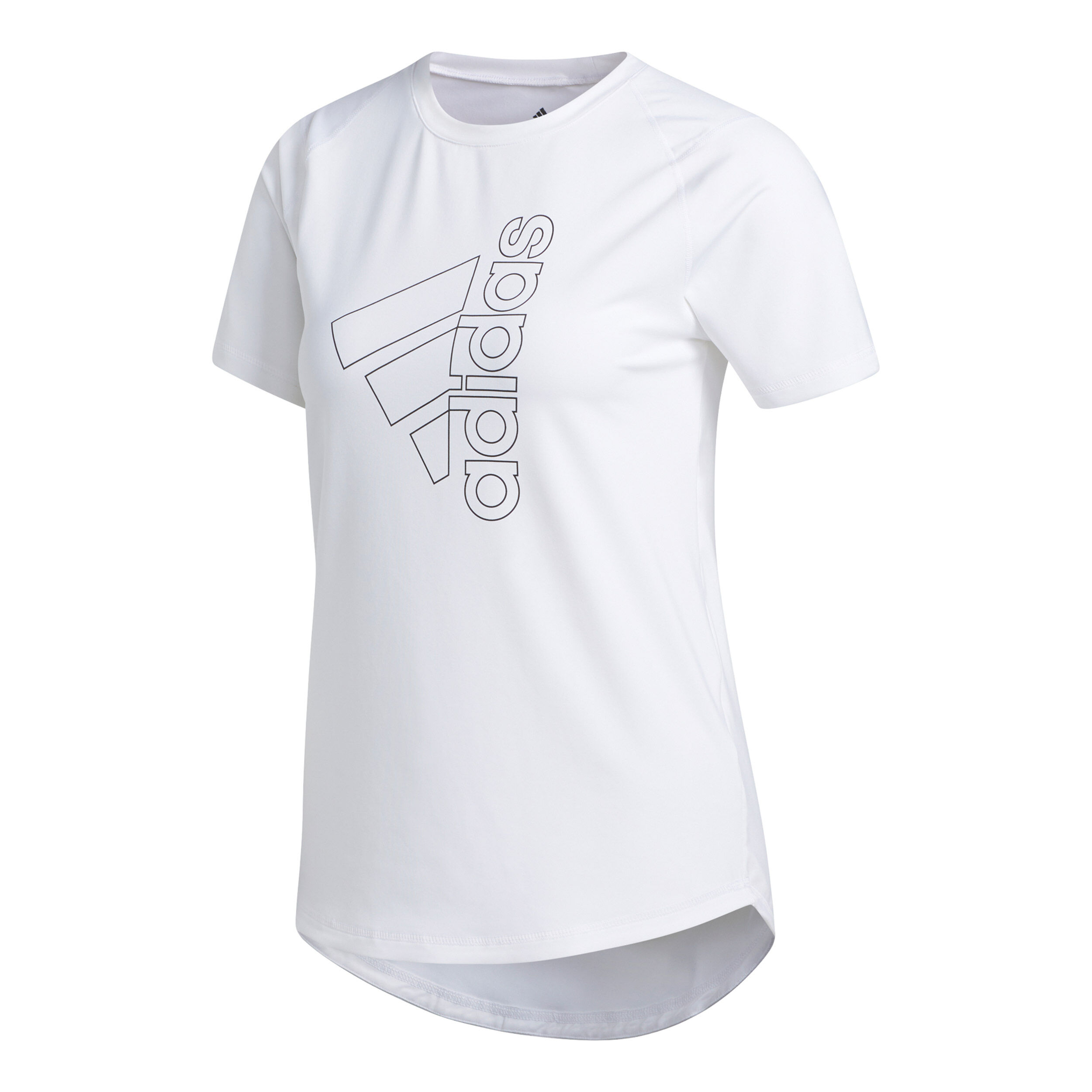 Adidas tech tee womens shop