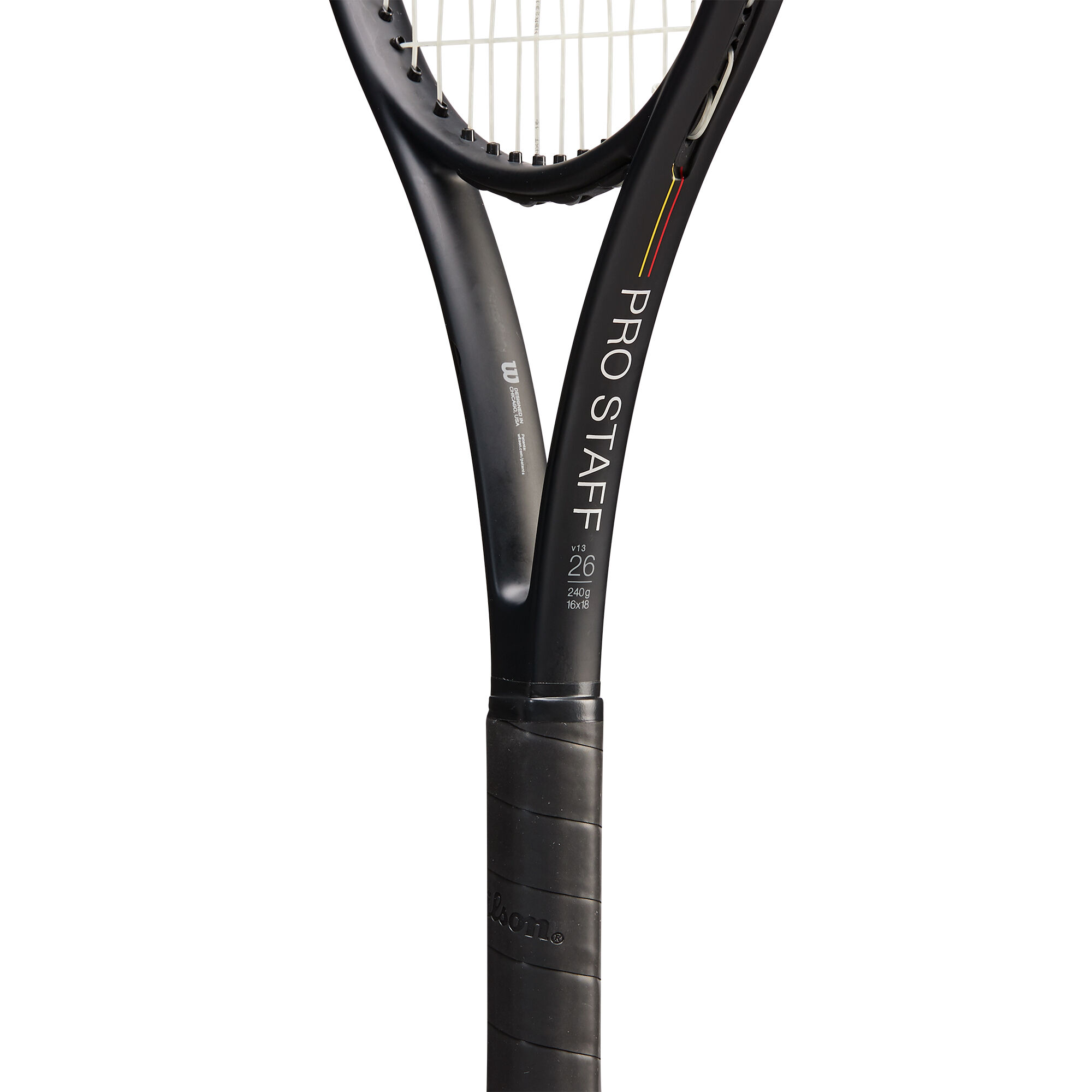 Buy Wilson Pro Staff 26 (strung) online | Tennis Point COM