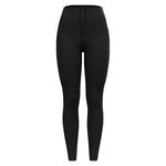 Odlo Clothing Odlo Zeroweight Warm Running Tights Women-Black