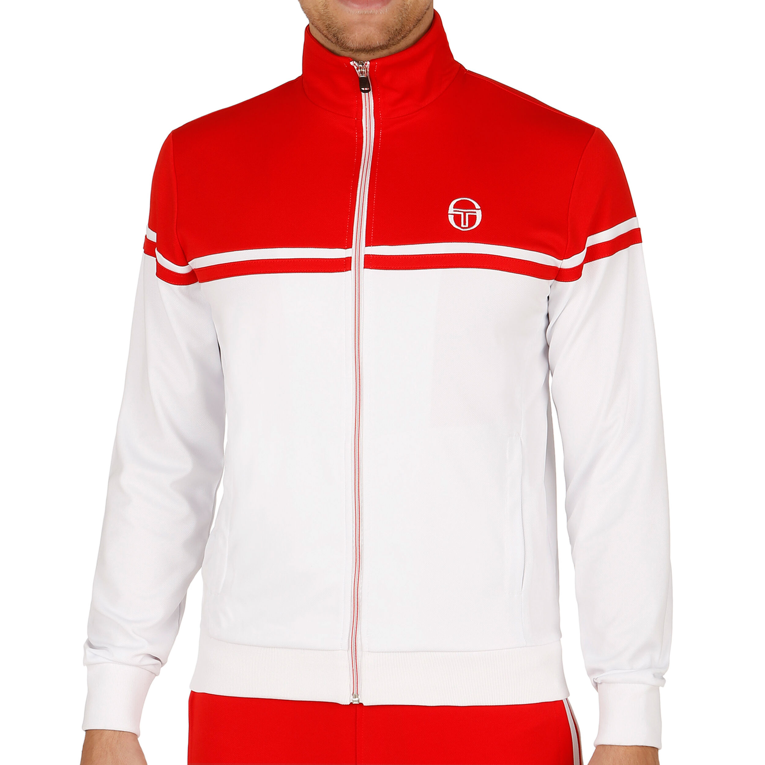 Sergio tacchini young line jacket deals