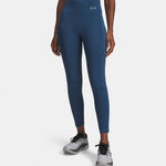 Under Armour Running tights Under Armour Velociti Ankle  Running tights Women-blue, silver