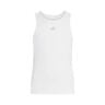 Club Tank top Girls-white
