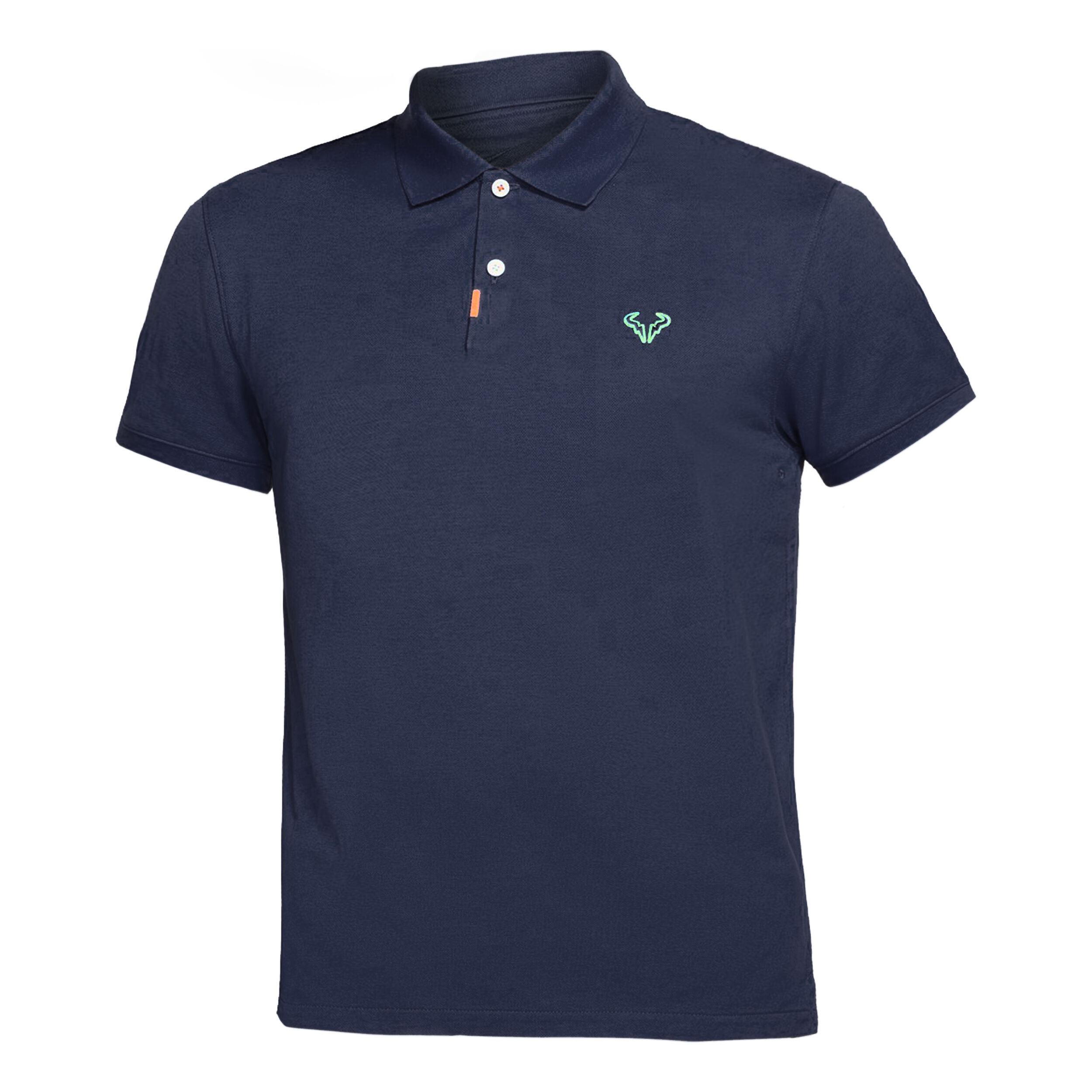 Rafael Nadal Slim 2.0 Polo Men Dark Blue