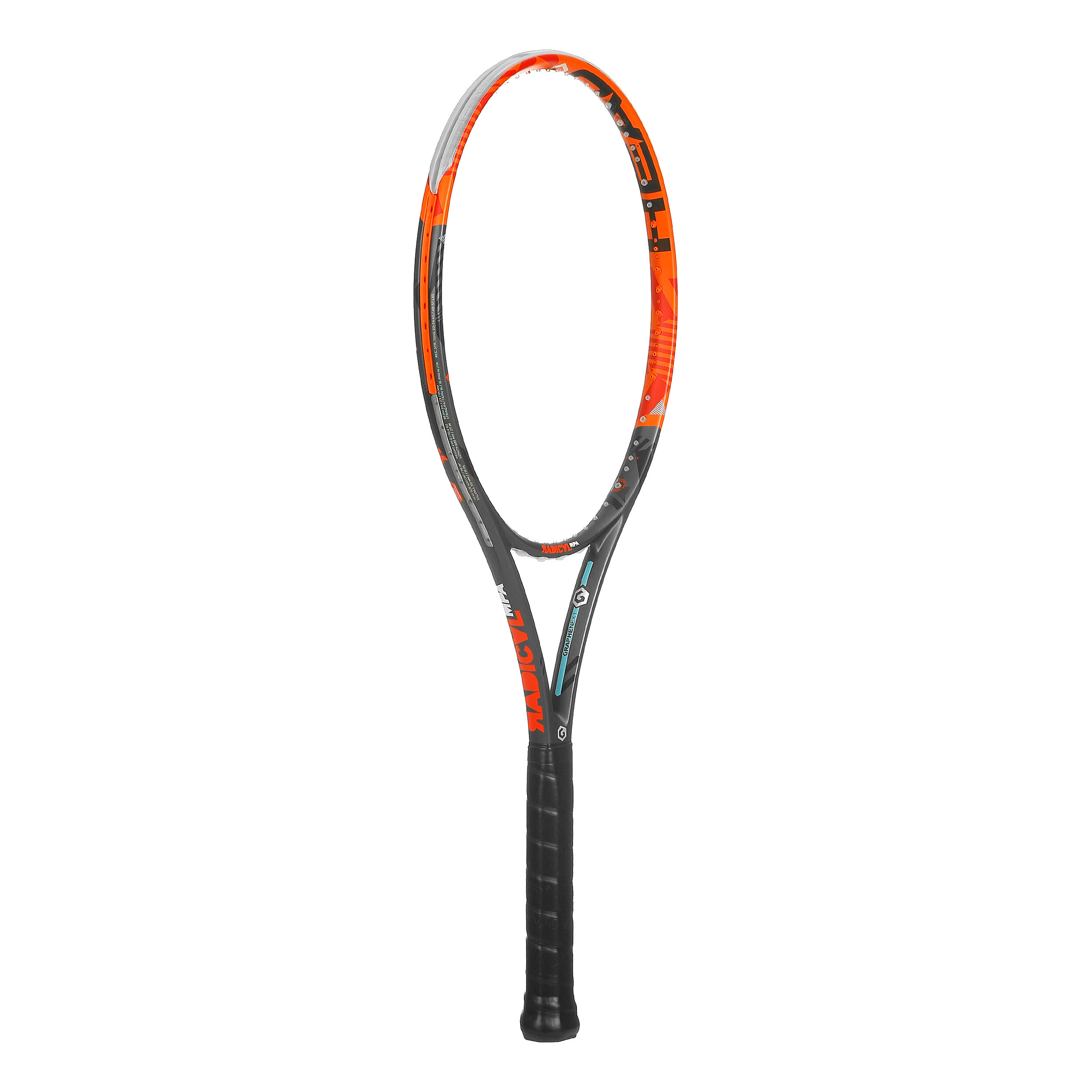 Graphene XT Radical MPA 16/16 - 16/19 Tour Racket