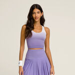 Wilson Clothing Wilson Everyday Brami Tank Top Women-Lilac,White