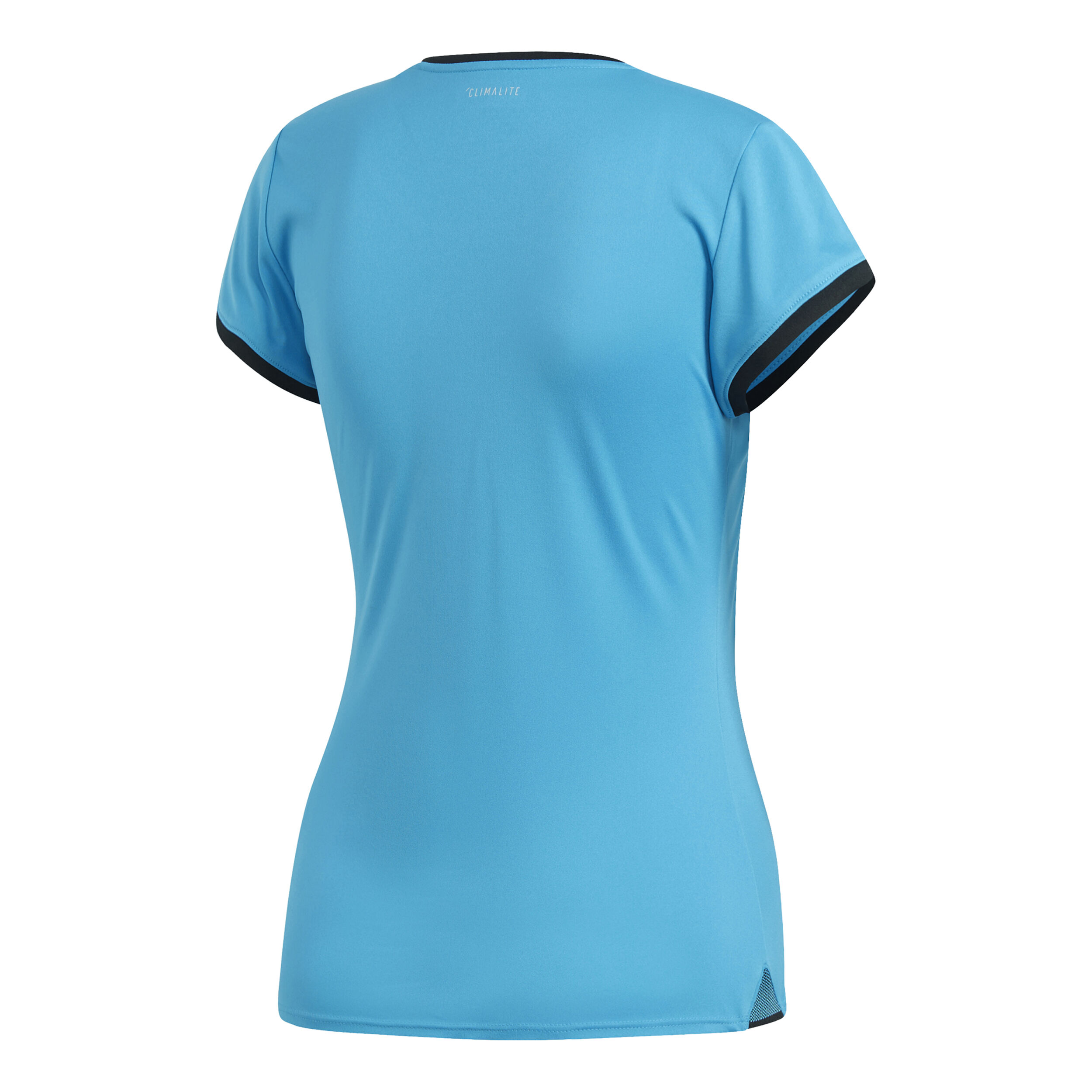 Adidas 3 stripes shirt dames sales
