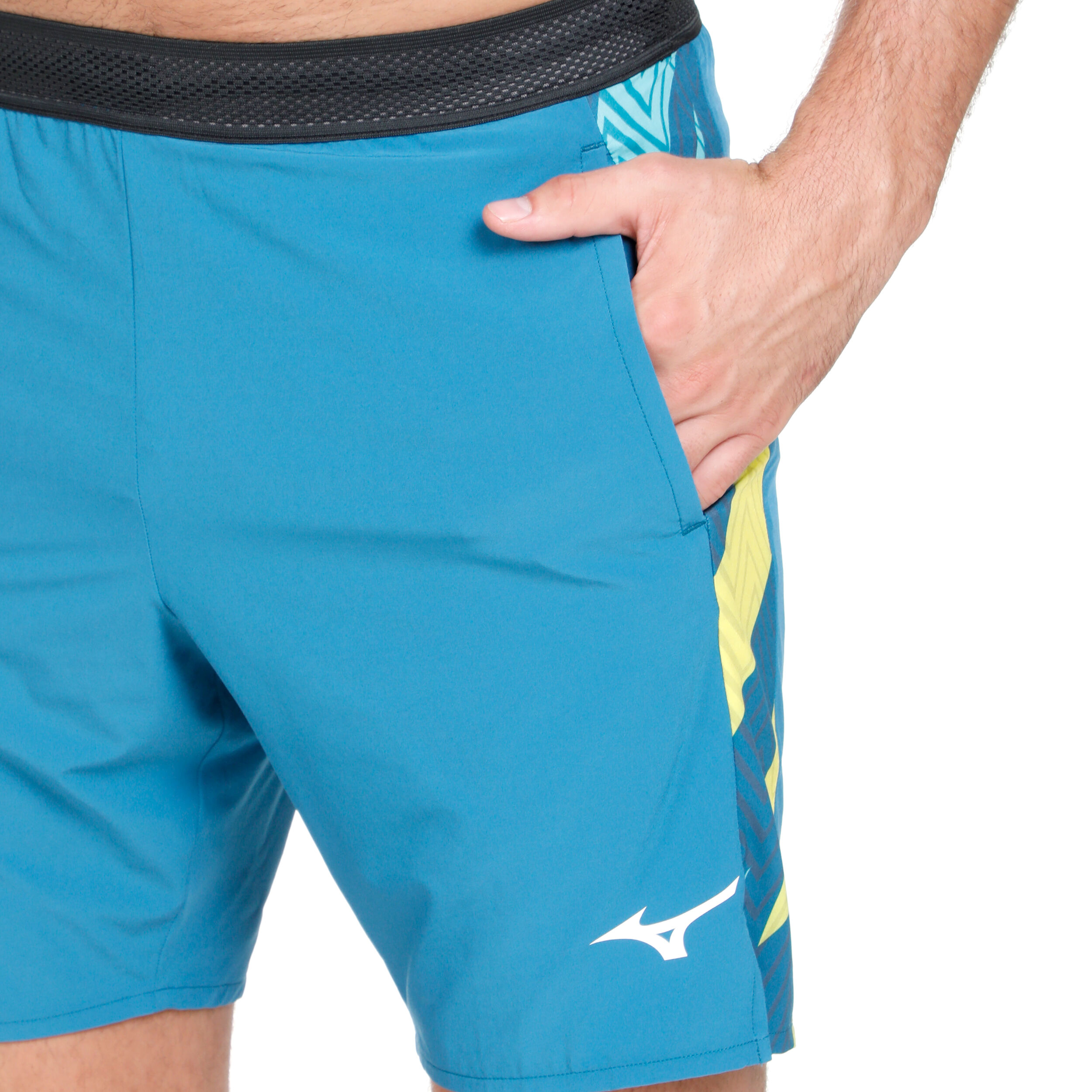 8 In Amplify Shorts Men Blue
