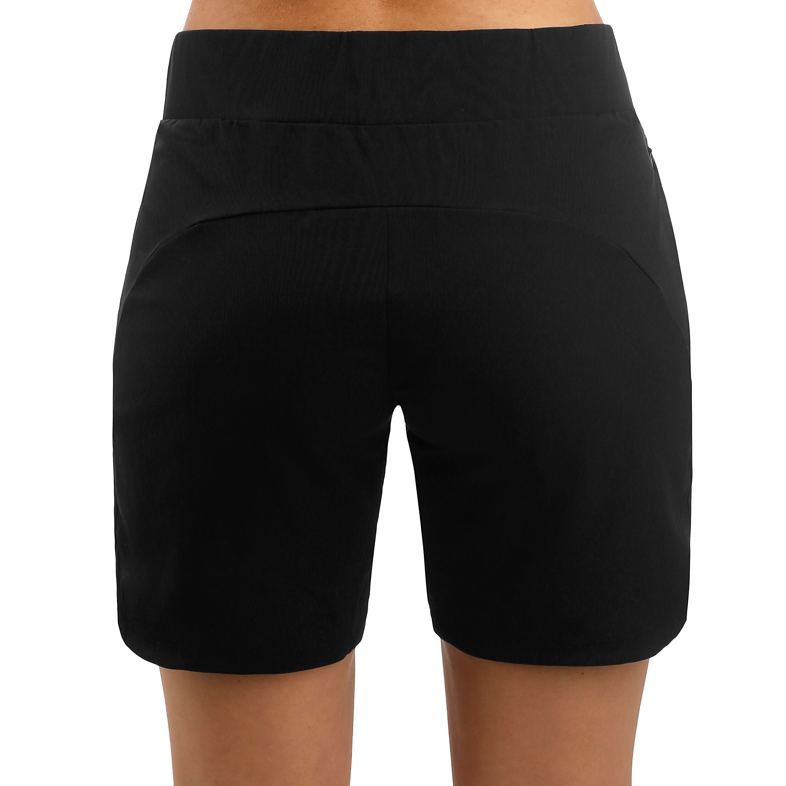 Adidas womens knee outlet length shorts
