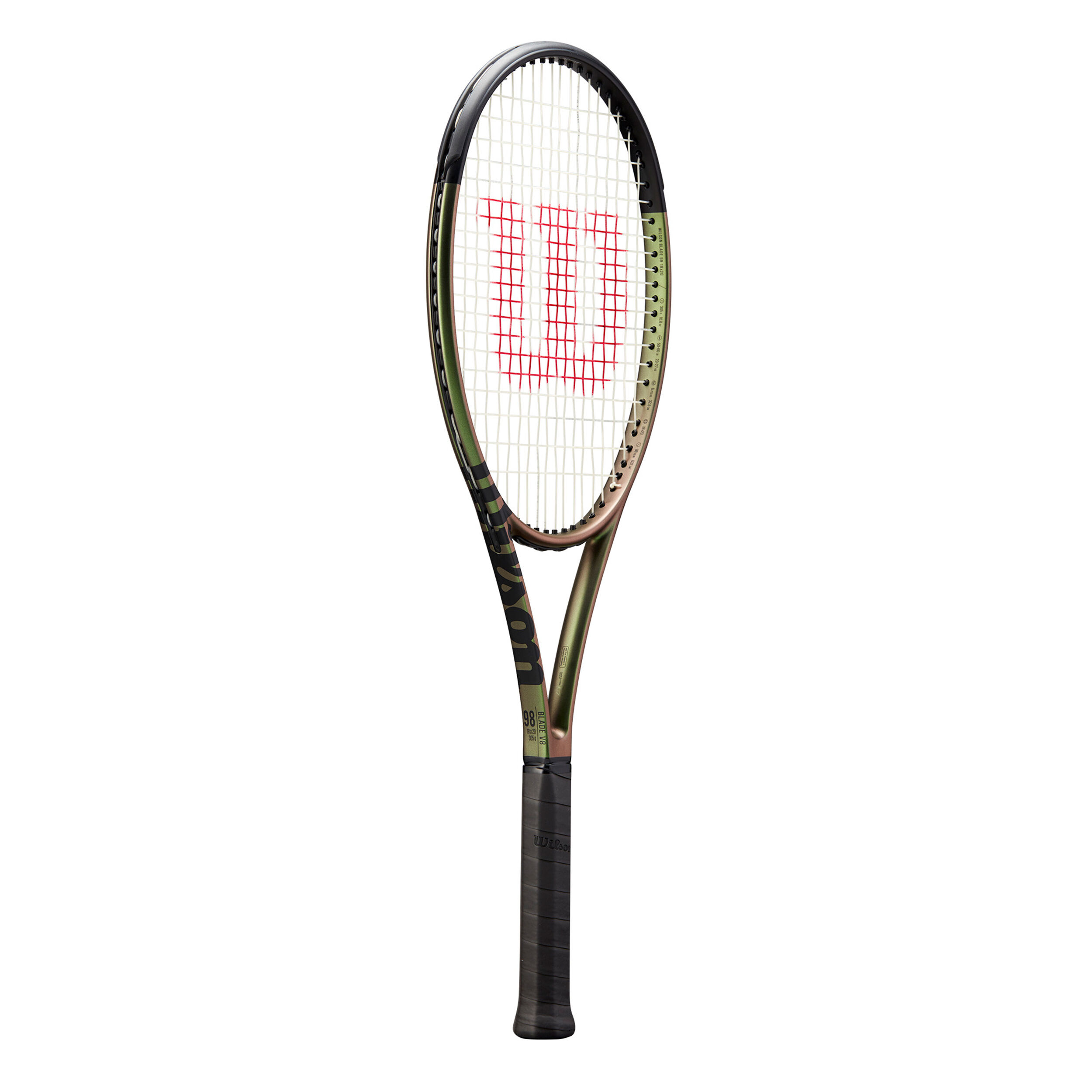 Wilson Blade 98 18X20 V8 | Tennis-Point