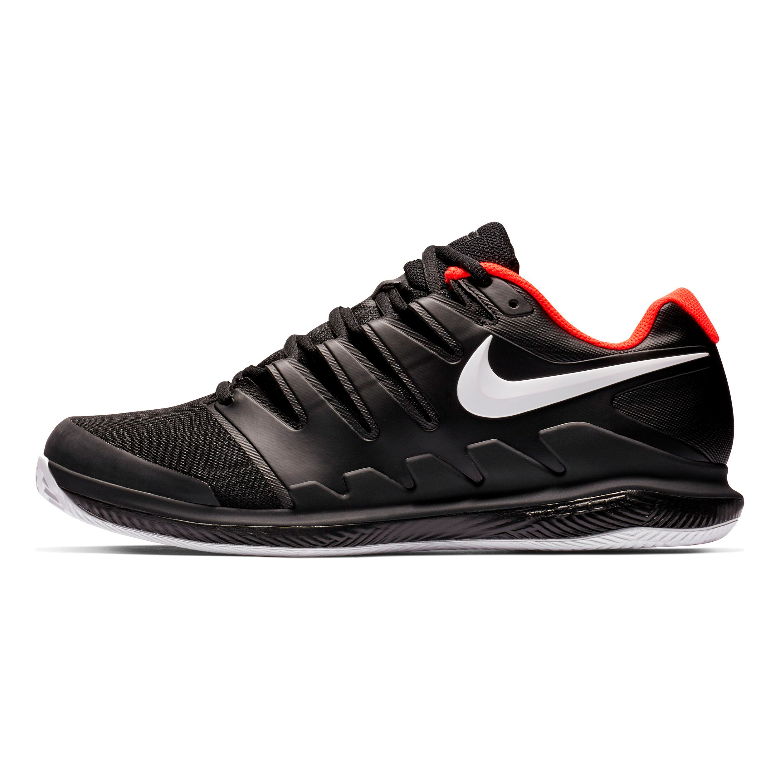 Nike air zoom cheap zwart