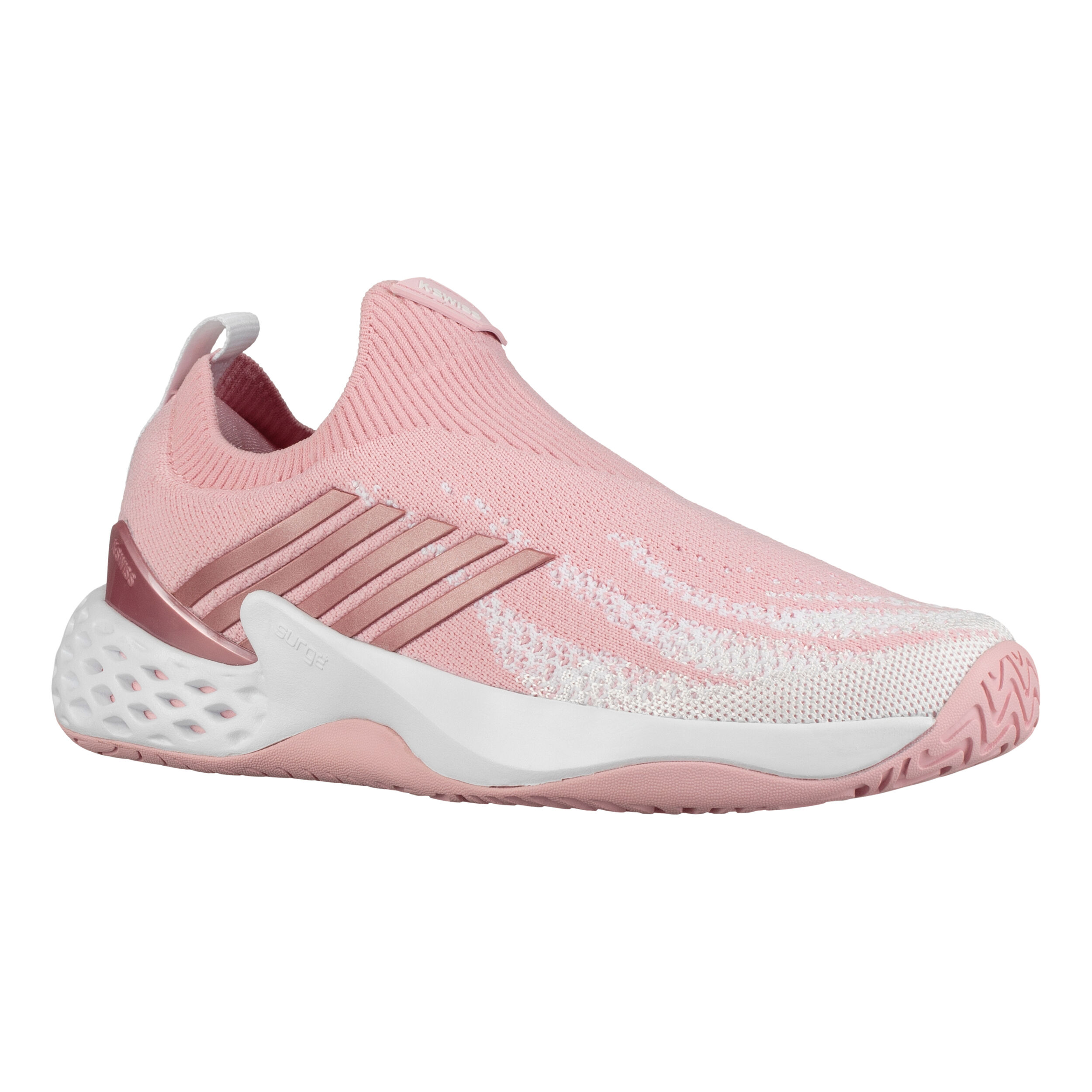 Aero knit k swiss sales