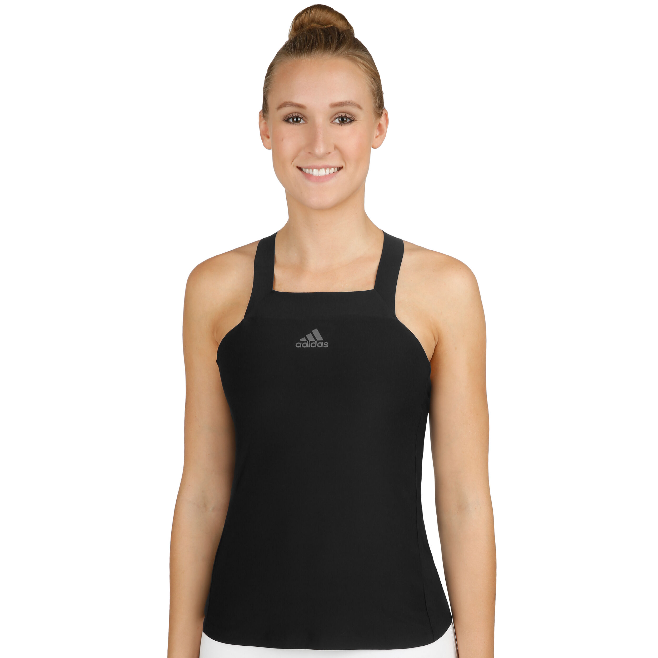 Adidas barricade shop tank top