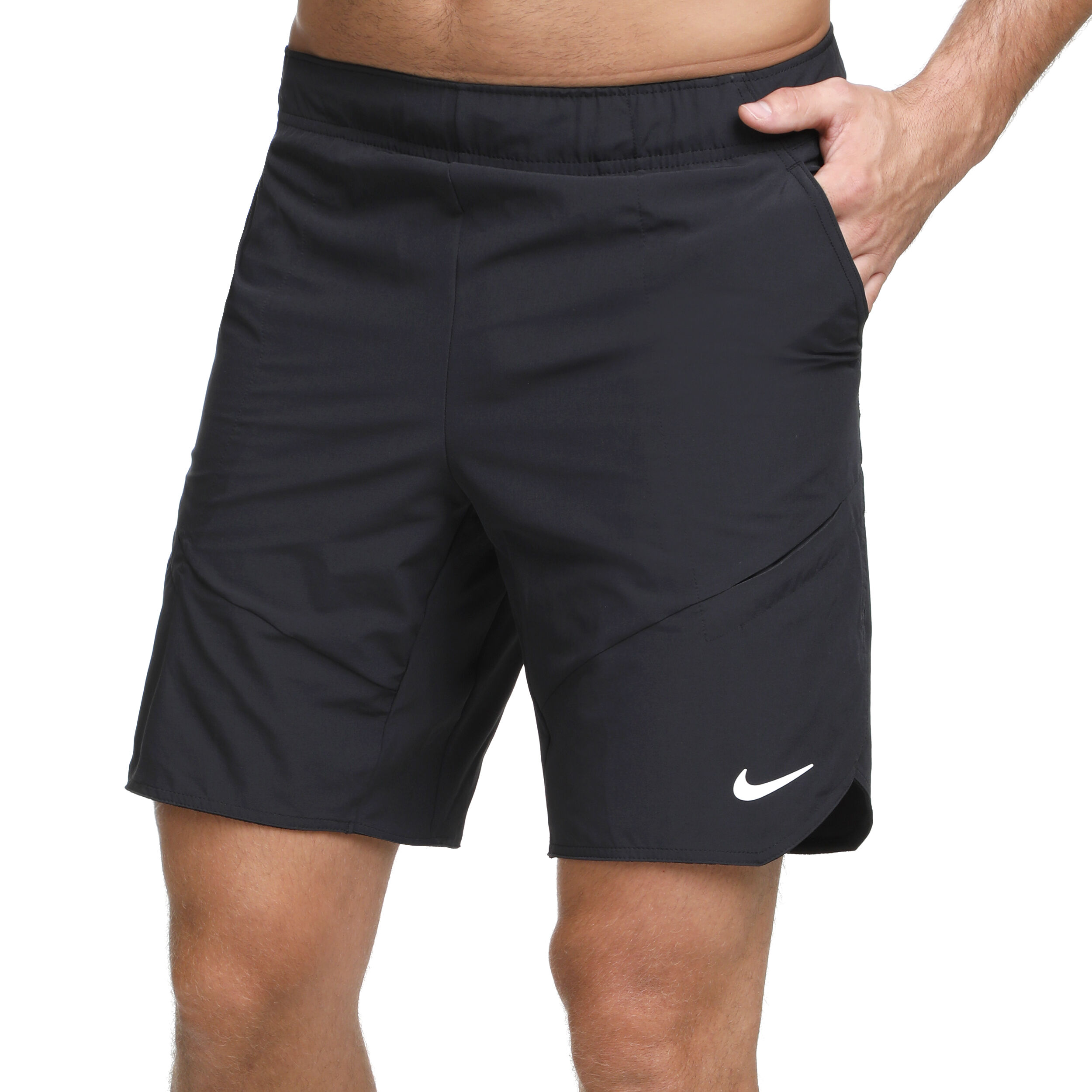 Dri Fit Advantage 9in Shorts Men Black