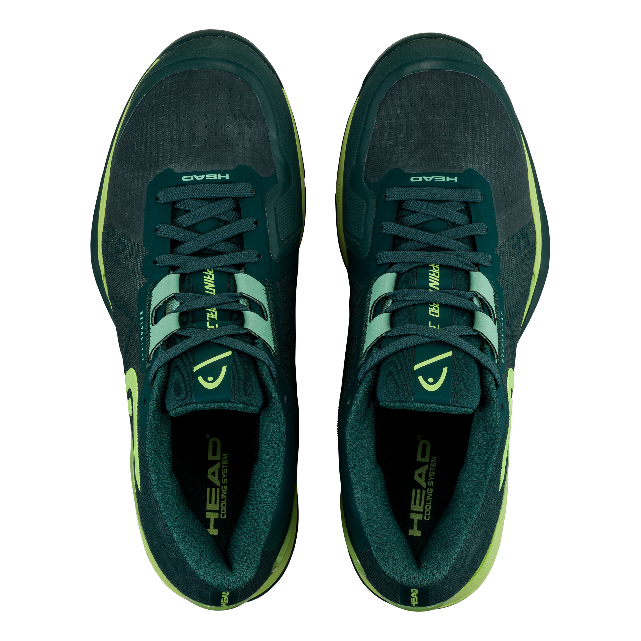 Sprint Pro 3.5 All Court Shoe Men Dark Green