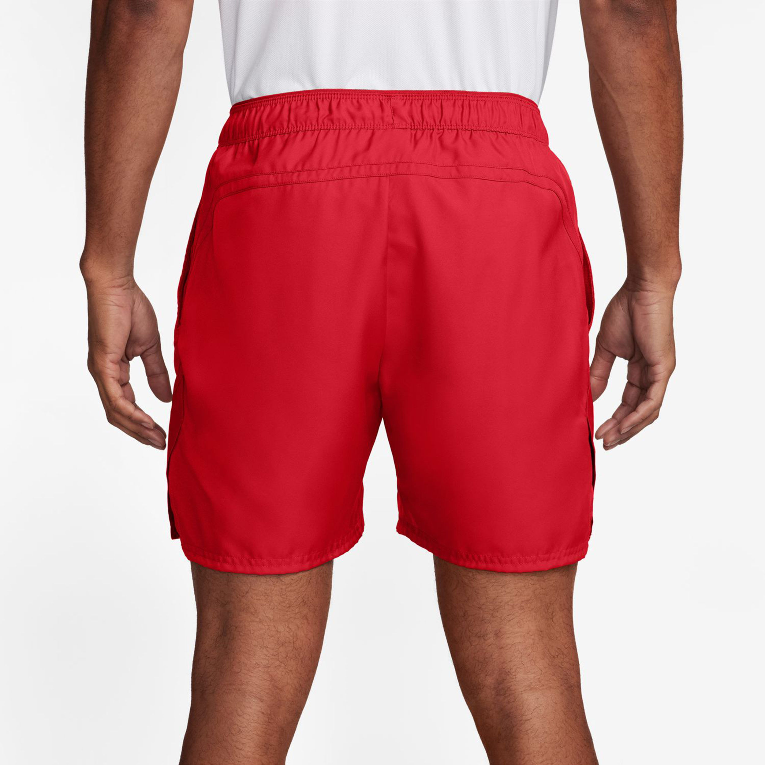 Buy Nike Court Dri-Fit Victory 7in Shorts Men Red online