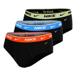 Nike Everyday Cotton Stretch Brief 3Pk