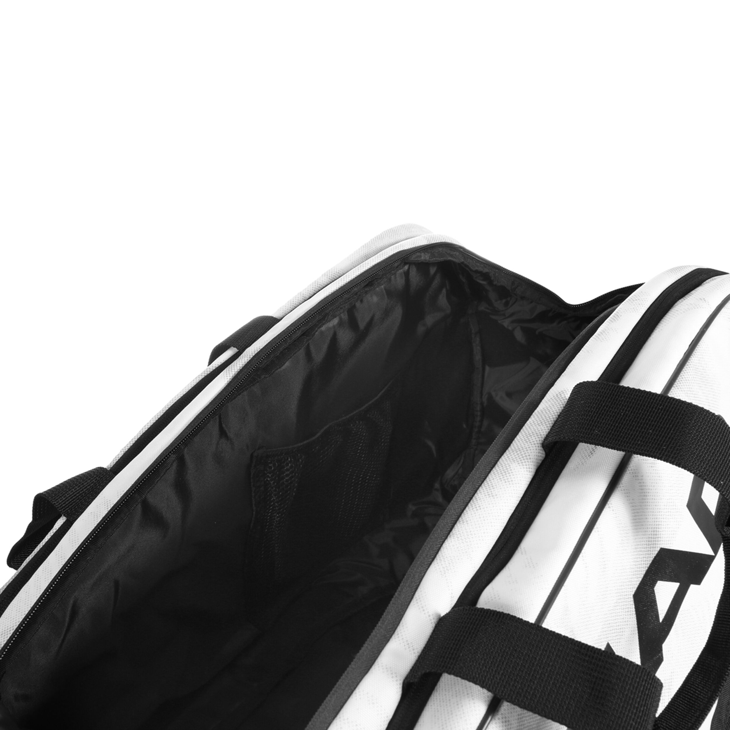 Buy HEAD Djokovic 12R Monstercombi Racket Bag Black White online