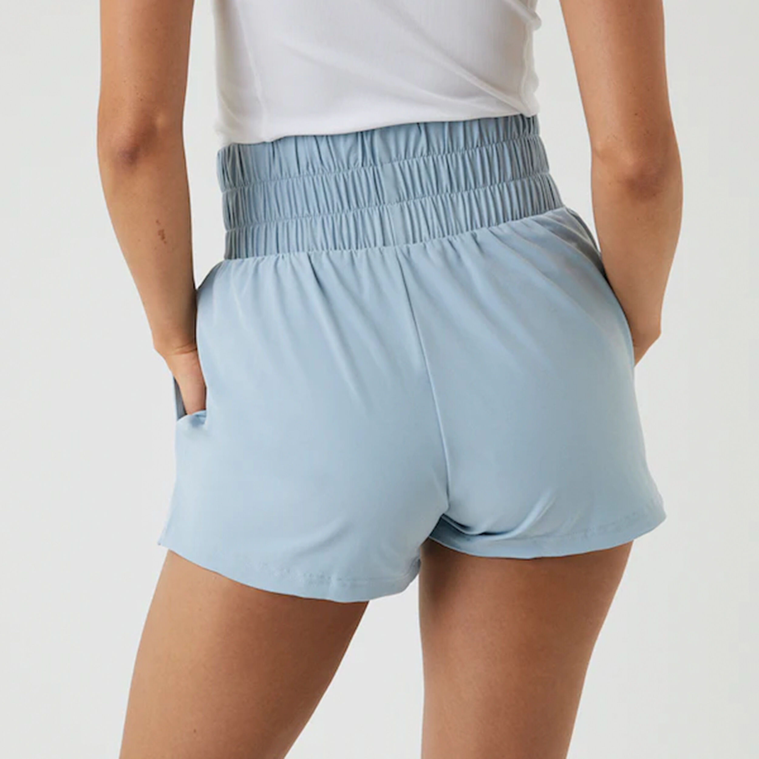 Buy Björn Borg Ace Shorts Women Blue online | Tennis Point COM