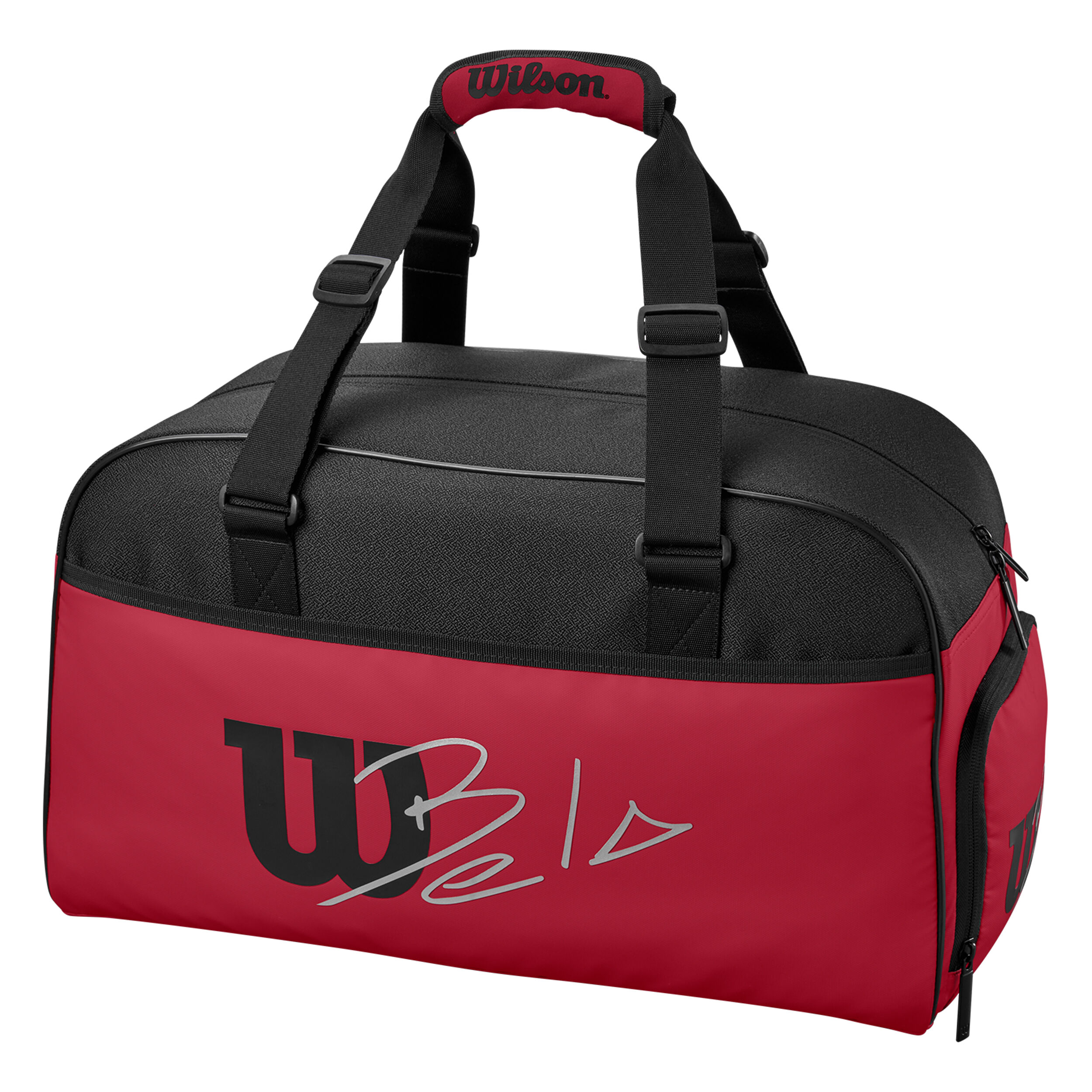 Wilson duffle bag tennis hotsell