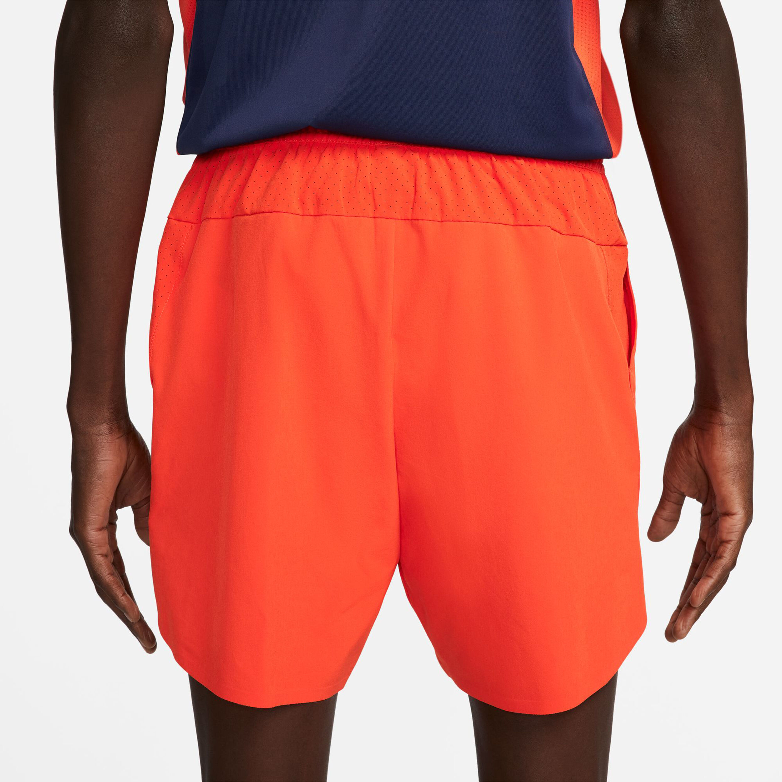 Short nike orange homme outlet