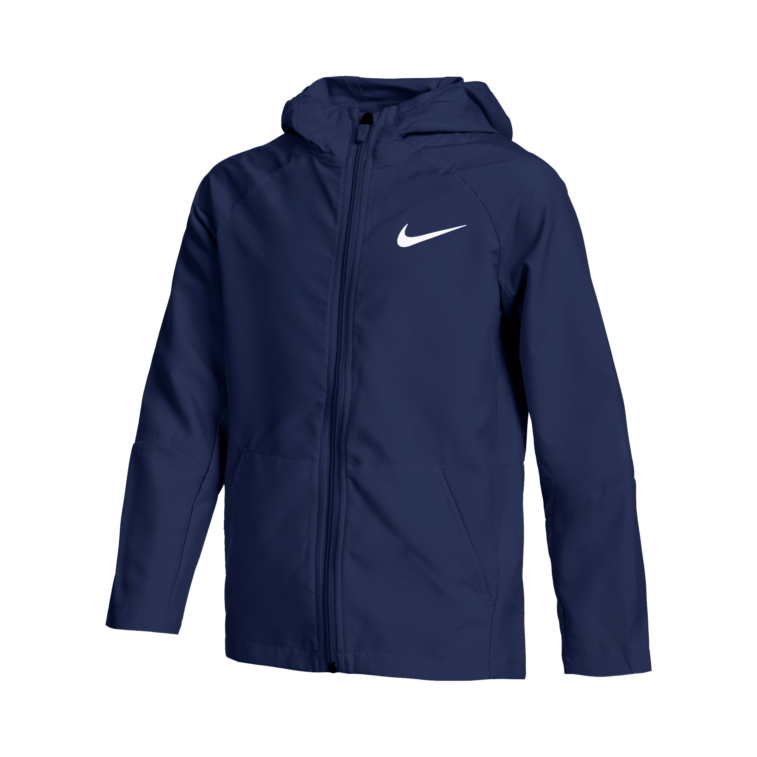 Buy Nike Dri Fit Woven Training Jacket Boys Dark Blue online Tennis Point COM